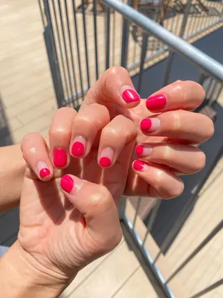 ネイル the 25 Nail & Cafe所属・25nail Erikaのネイルデザイン