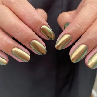 ネイル glitter 池袋のネイルデザイン