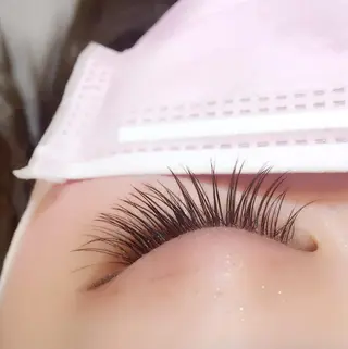 マツエク・マツパ たねむら みきのマツエク・マツパデザイン