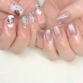 ネイル hiroba nailのネイルデザイン
