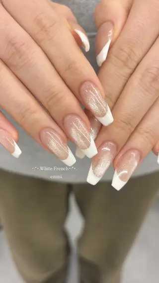 ネイル GO TODAY SHAiRE SALON 表参道colore店所属・emmi nailのネイルデザイン