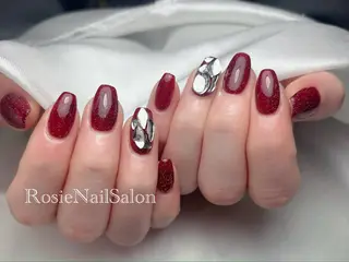 ネイル Rosie Nail サロン南越谷のネイルデザイン