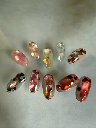 ネイル renard nailのネイルデザイン