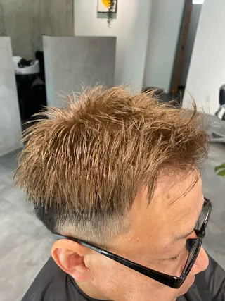 カラー ゴーエン所属・藤が丘/カットモデル /fukiのエステ・リラクイメージ