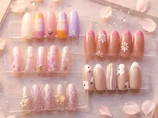 ネイル nail＆eyelashＲＯＩ所属・ROI スタッフのマツエク・マツパデザイン
