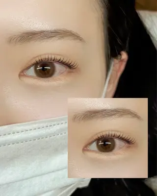 マツエク・マツパ natsumi 【alice天神店】のマツエク・マツパデザイン