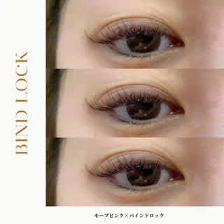 マツエク・マツパ ヘアアンドステ  シラトリ所属・シラトリ カヨのマツエク・マツパデザイン