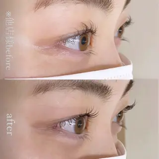 マツエク・マツパ salon de Luluのマツエク・マツパデザイン