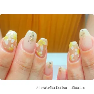 ネイル 39-nails EharaMikuのネイルデザイン