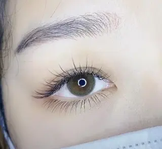 マツエク・マツパ Cute beauty2のマツエク・マツパデザイン