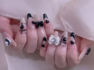 ネイル 美爪パラジェル導入店 Sunnilyのネイルデザイン