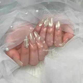 ネイル 野村 歩弥のネイルデザイン