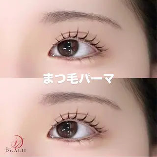 マツエク・マツパ Dr.ALII岐南店所属・Dr.ALII 岐南店　鈴村のマツエク・マツパデザイン