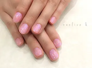 ネイル Yuriko Omi パラジェル/渋谷のネイルデザイン