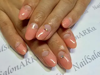 ネイル Nailsalon ARKαのネイルデザイン