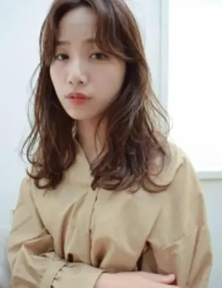 カラー マツエク・マツパ 二度見される艶髪職人 /美髪矯正のプロ木崎のヘアスタイル