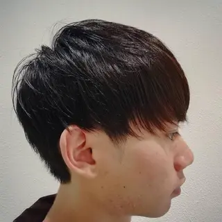 メンズ Ash 店長 木村 和人のヘアスタイル