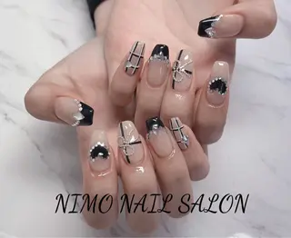 ネイル NIMO ネイルサロンのネイルデザイン
