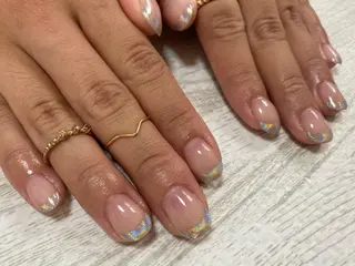 ネイル Ulu Nail 🌱MOMOKAのネイルデザイン