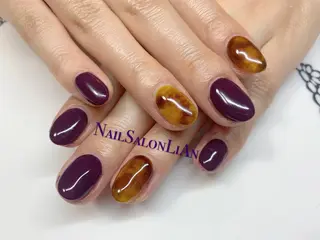 ネイル NailSalon LiAnのネイルデザイン