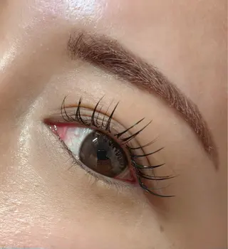 マツエク・マツパ 松岡 彩のマツエク・マツパデザイン