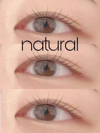 マツエク・マツパ 美容室BOY所属・Oshima Shizukaの眉毛・アイブロウイメージ