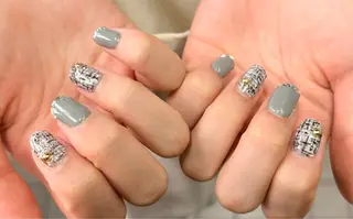 ネイル LeaLea.nail所属・LeaLea. nailのネイルデザイン
