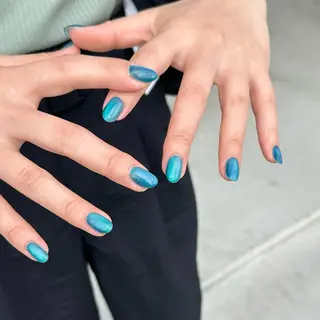 ネイル salon mowa所属・mowa 🌿‬ kanaのネイルデザイン