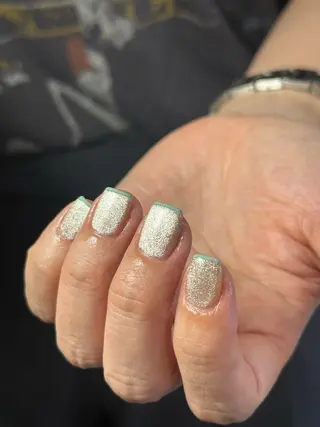 ネイル neouv所属・NEOUV_ mikuのネイルデザイン