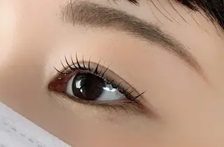 マツエク・マツパ Éclat du Bonheur 〜by Moana〜所属・エクラドゥボヌール バイモアナ　katoのマツエク・マツパデザイン