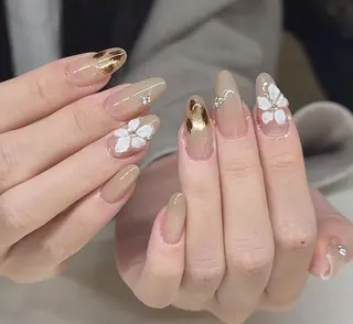 ネイル 🎀 NaNa_nailのネイルデザイン