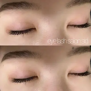 マツエク・マツパ eye lash salon SIDのマツエク・マツパデザイン