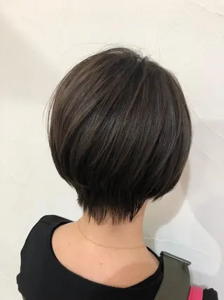 ショート 【髪質改善師】 鈴木伸之介のヘアスタイル