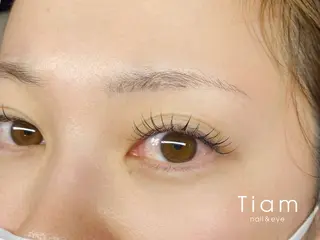 マツエク・マツパ ＴＩＡＭ所属・TIAM nail&eye🌿のマツエク・マツパデザイン