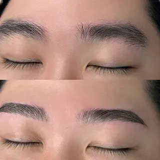 メンズ アイブロウ TT Beauty所属・TT Beautyの眉毛・アイブロウイメージ