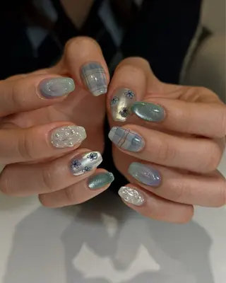 ネイル RINN ANA.CHUOのネイルデザイン