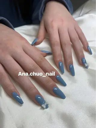 ネイル SORA ANA.CHUOのネイルデザイン