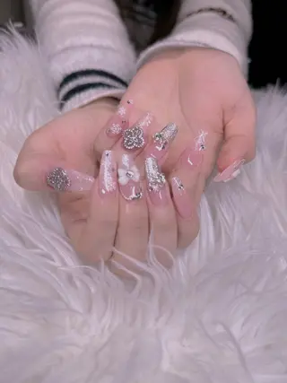 ネイル M2 せいのネイルデザイン