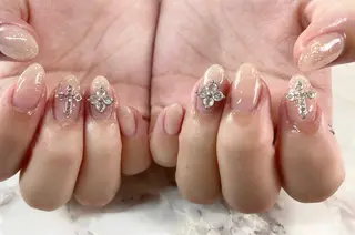 ネイル N&nails エヌアンドネイルズのネイルデザイン