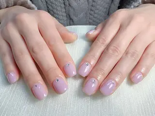 ネイル Yuxi Beauty salon 【ユーシィー ビューティ サロン】所属・ユーシーネイルサロン 池田公園店のネイルデザイン