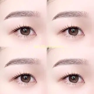 マツエク・マツパ meru所属・meru kamisakodaの眉毛・アイブロウイメージ