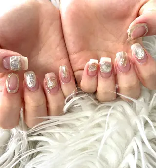 ネイル celica所属・松田 由真のネイルデザイン