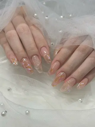 ネイル Babel kazukiのネイルデザイン