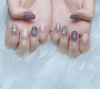 ネイル hairsalon556所属・hairsalon 556のネイルデザイン