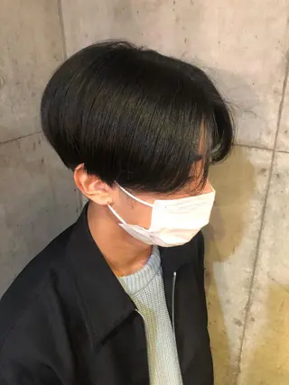 メンズ ✂︎岡根 京花✂︎のヘアスタイル