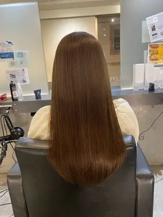 カラー 本多將人 カットモデル大募集のヘアスタイル