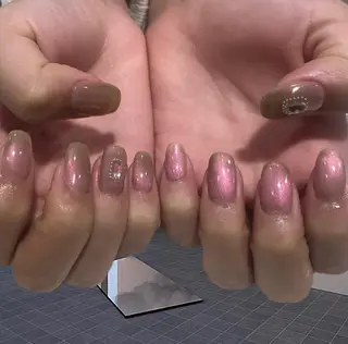 ネイル sharesalon    room59所属・nozomi 🌙のネイルデザイン