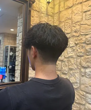 メンズ MIKU ♡彡のヘアスタイル