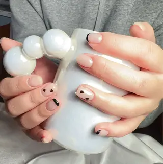 ネイル JUN   nail所属・横井那名 JUN NAILのネイルデザイン