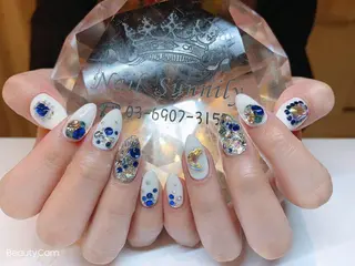 ネイル リン リンのネイルデザイン